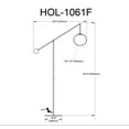 thumbnail image 2 of Holly Floor Lamp, 2 of 3
