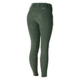 thumbnail image 4 of Horze Womens Grand Prix Thermo Softshell Full Seat Breeches, 4 of 6