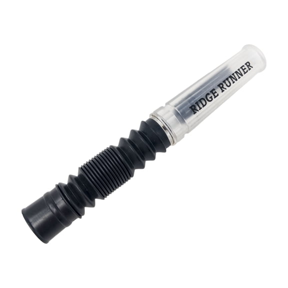 Quaker Boy Ridge Runner Hex Deer Grunt Call
