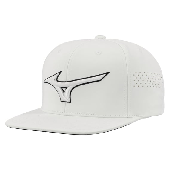 Mizuno Tour Flat Snapback Hat