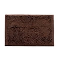 thumbnail image 1 of MesaSe Chenille Bathroom Carpet Coarse Wool Shower Mat Machine Wash Soft Microfiber For Bathroom  Kitchen  Bedroom, 1 of 2