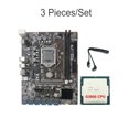 thumbnail image 4 of B250C COMPUTADORA DE VELOCIDAD RÁPIDA COMPUTADORES 8G MÁSMO DDR4 MEMORIA USB 3.0 MINERA DE MINERA PC Actualización de equipos mineros Accesorio Inevent EL022755-00B, 4 of 7