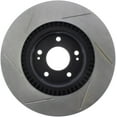 thumbnail image 2 of StopTech Slotted Sport Brake Rotor Fits select: 2015-2019 HYUNDAI SONATA, 2017-2020 KIA SPORTAGE, 2 of 4