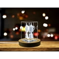 thumbnail image 2 of Webb Ellis Rugby World Cup Trophy Replica - Iconic Sport Award, 2 of 6