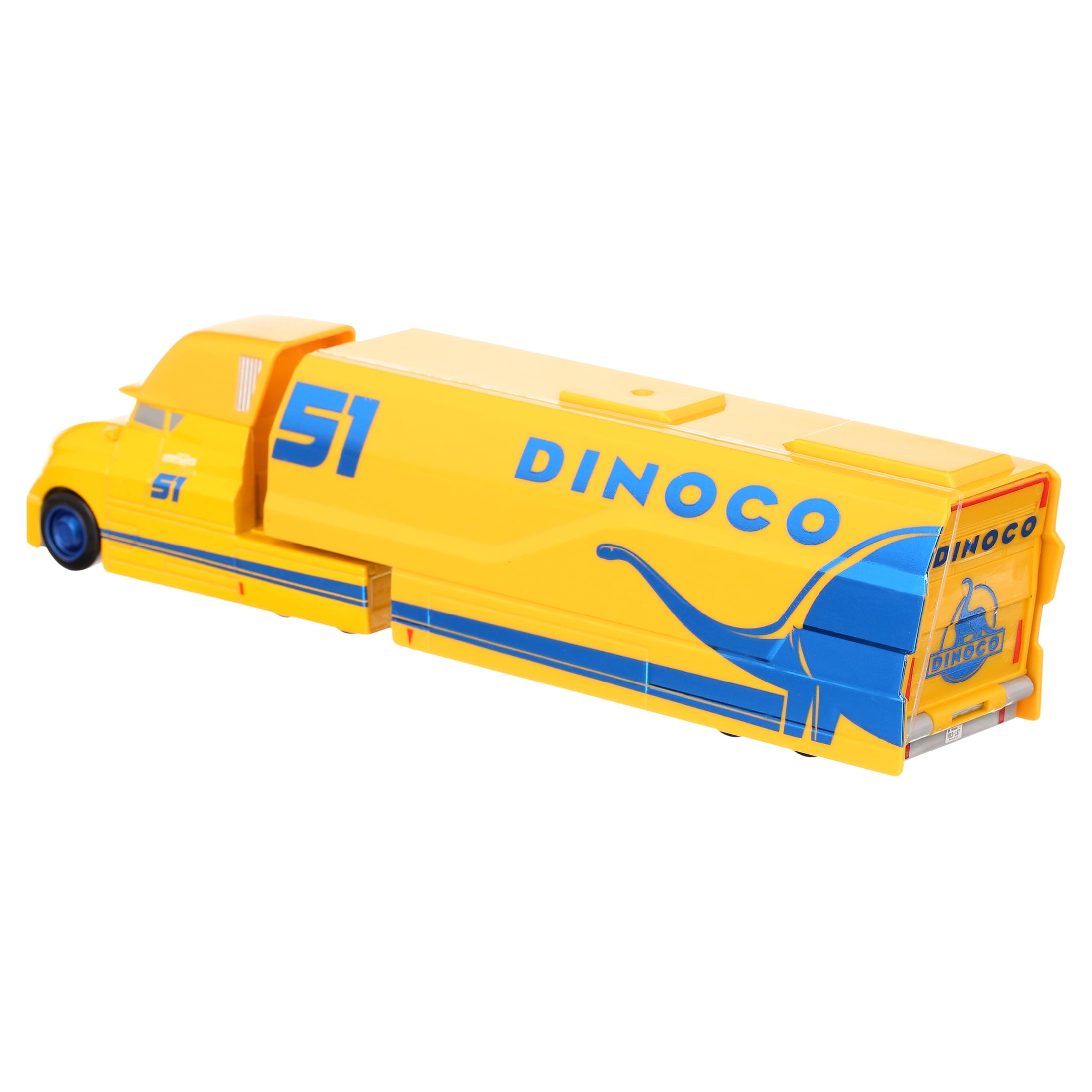Disney Pixar Cars Hauler Collection, Truck with Extendable Ramp