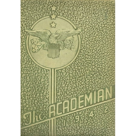 (Custom Reprint) Yearbook: 1942 Holy Family Academy - Academian Yearbook (Chicago IL)