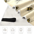 thumbnail image 2 of Coolnut Beach Towels Bee Camping Towels Animal Sand Free Beach Towel, 30"x60" Large Beach Towels Quick Dry Bath Travel Towels Pool Yoga Beach Mat for Men Women, 2 of 6