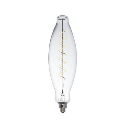 

4W LED OLIVE SHAPED GRAND 2200K FILAMENT Pack of 2