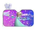 thumbnail image 1 of Princess Peach Rosa-lina Car Sunshade Windshield Sun Shade Protection Foldable Front Windshield Sunshade, 1 of 9
