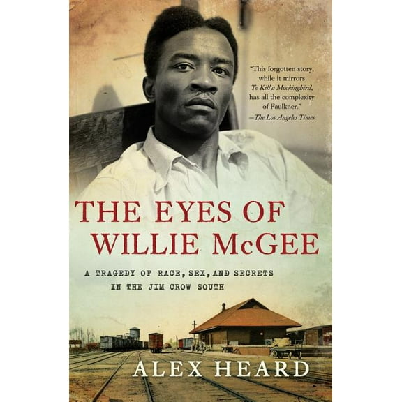The Eyes of Willie McGee, (Paperback)