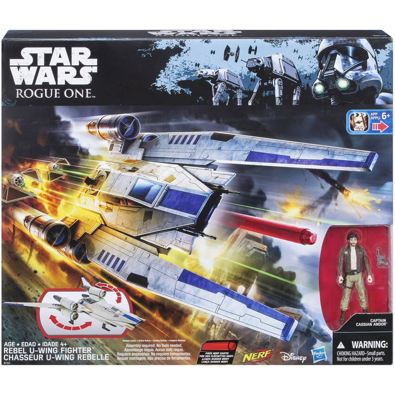 Star Wars: Rogue One Rebel U-Wing Fighter
