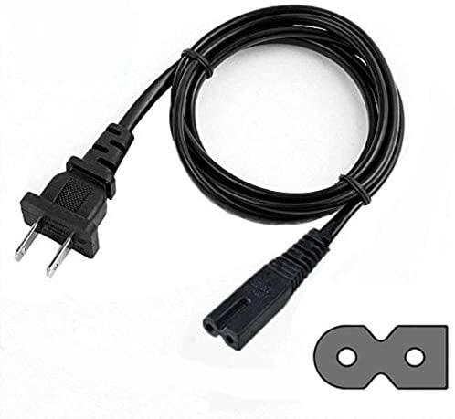 Yustda 6FT AC Power Supply Cable Cord Lead for Sears Kenmore Sewing Machine 385.19xx Series