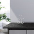 thumbnail image 4 of Expositor de bolas de cristal: Soporte de hierro para 7 esferas de escritorio - Base decorativa de cristal - Pedestal de metal para adornos, 4 of 6