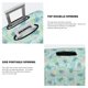 thumbnail image 3 of Balery Sea Turtle Funda de equipaje, fundas para maletas, elástica, lavable, protector de maletas, compatible con maletas de 18 a 32 pulgadas-Large, 3 of 7
