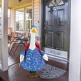 thumbnail image 5 of Darzheoy Back to School Porch Goose Outfits, 1 Set Porch Goose Outfits, Yard Gooses Statue Clothes for 23" Statue Patio Lawn Garden Decoration, 5 of 5