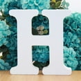 thumbnail image 2 of Wooden English Alphanumeric Ornaments Wooden Crafts DIY Letter Creativity 3.2 Inch Wooden Letter Wall Decoration, 2 of 4