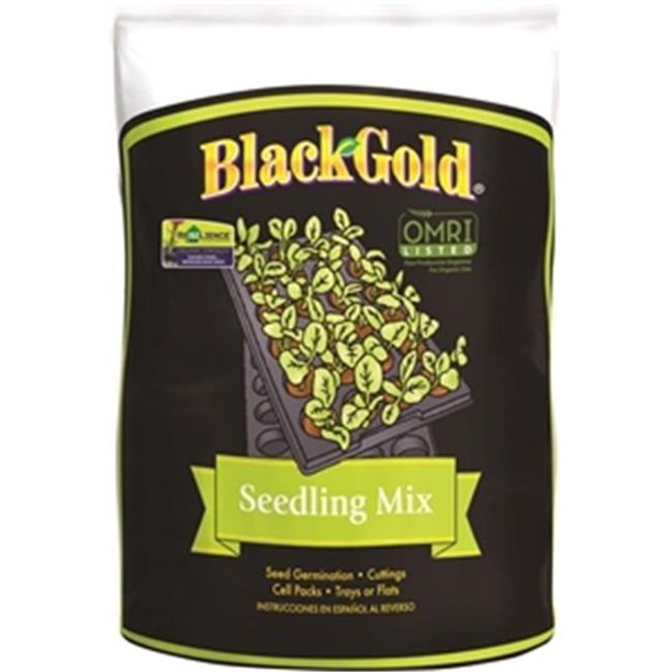 Sun Gro Horticulture Di 1411002.CFL001.5P Seedling Grow Mix, 1.5 cu. ft.