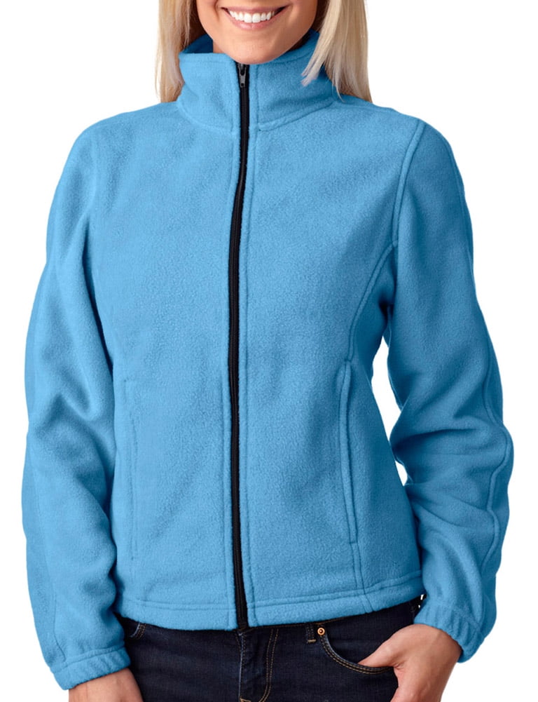 caroluna fleece jacket