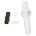thumbnail image 3 of Kazoo - Juguete musical con diseño de doble agujero, regalo educativo, bolsa de regalo con caja de almacenamiento para niños principiantes, adultos y, 3 of 10