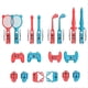 thumbnail image 3 of 18 in 1 Accessories Kit for Nintendo Switch Sports Games, 3 of 5