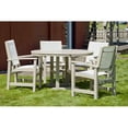 thumbnail image 2 of polywood coastal 5-piece outdoor dining set, 2 of 3