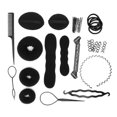 thumbnail image 1 of Ensemble d'accessoires pour tresses et coiffures, 1 of 4