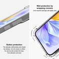 thumbnail image 4 of IMAK UX-4 Series for Huawei Mate 40 Clear Phone Case Four Corner Shockproof TPU Back Cover, 4 of 5