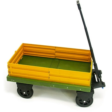 The Might Hauler Folding Wagon