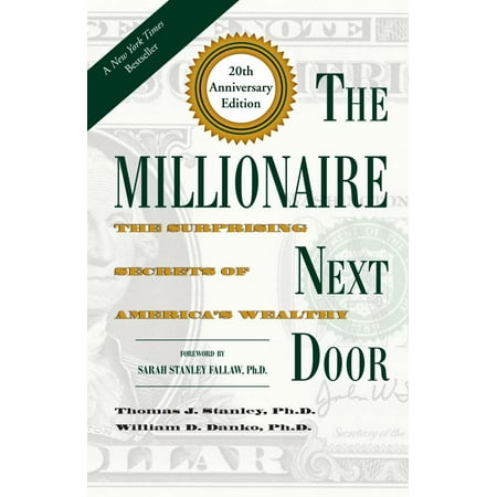 Millionaire Next Door Th E Walmart Com