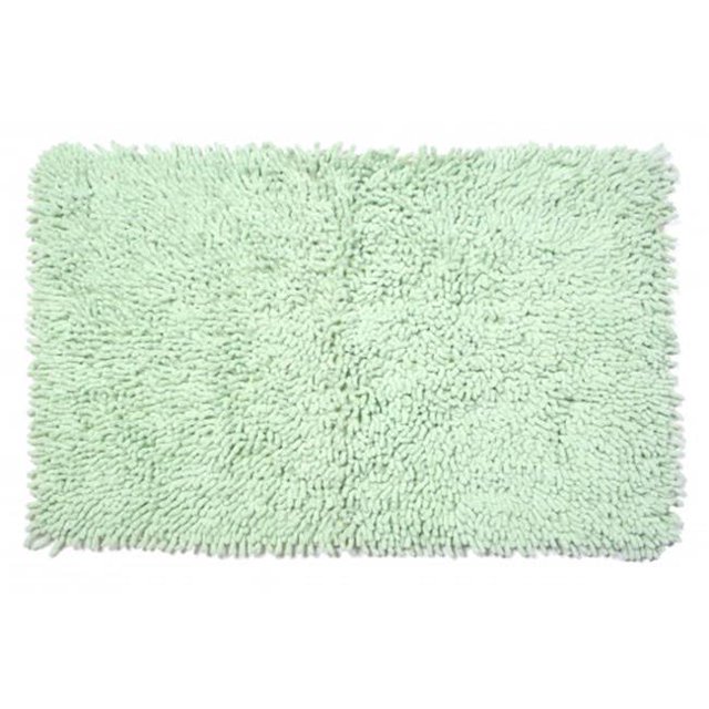 Mr. MJs AG-64318 Tapis Tressé en Forme de Cœur, Vert Lime