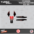thumbnail image 3 of Kalair GFX Graphics Kit for Husqvarna TC125, TC250, FC350 and FC450 (2016-2018) Turbo Series, 3 of 5