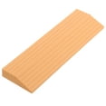 thumbnail image 4 of KAKOWELY Plastic Threshold Ramp Entry Plastic Ramp Household Slope Ramp for Sweeping Robot,6.73X"X2.01"X0.51", 4 of 4