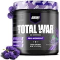 thumbnail image 1 of Polvo previo al entrenamiento REDCON1 Total War con sabor a uva, 30 porciones, 1 of 6