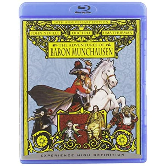 The Adventures of Baron Munchausen