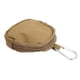 thumbnail image 5 of Estuche para llaves multifunción pequeño redondo duradero con hebilla triangular para actividades al aire libre ANGGREK Otros, 5 of 8