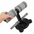 thumbnail image 2 of LITINKIMI Multifunctional Stainless Steel Sit-Up Bar for Abdominal Workout and Core Training, 1 Pack, 2 of 7