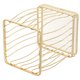 thumbnail image 1 of Nestingho Organizador Metálico Dorado Para Utensilios Y Con Práctico Para Cocina Y Restaurante, 1 of 8