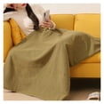 thumbnail image 4 of Heated Shawl Wraps for Women, Cordless Heated Blanket, Portable Heated Shawl, USB Blanket Heated, 4 of 7