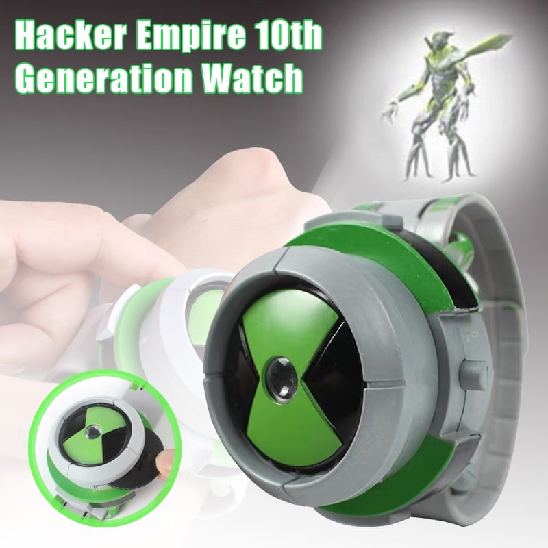 ben 10 wrist watch