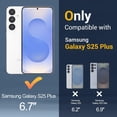 thumbnail image 2 of Funda Temdan para Samsung Galaxy S25 Plus Azul, 2 of 8