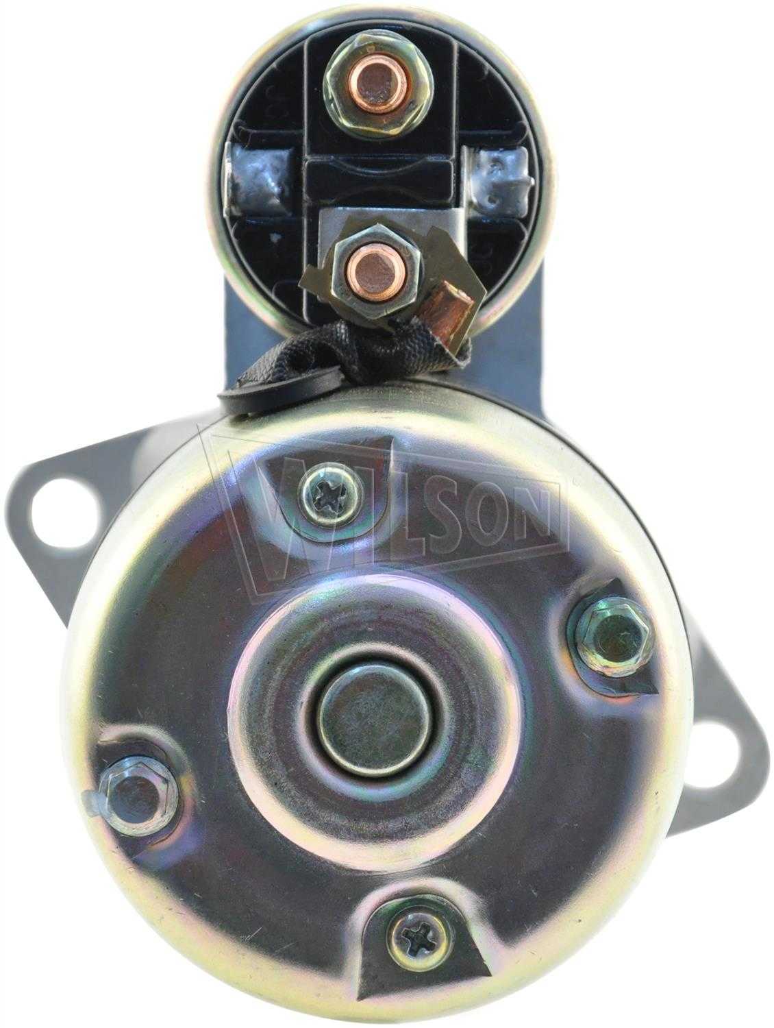 Wilson 91-27-3323 Starter Motor