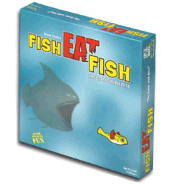 Fish Eat Fish Board Game - Walmart.com - Walmart.com