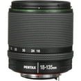 thumbnail image 3 of Pentax SMCP-DA 18-135mm f/3.5-5.6 AL IF DC Weather Resistant Lens for DSLRs, 3 of 5