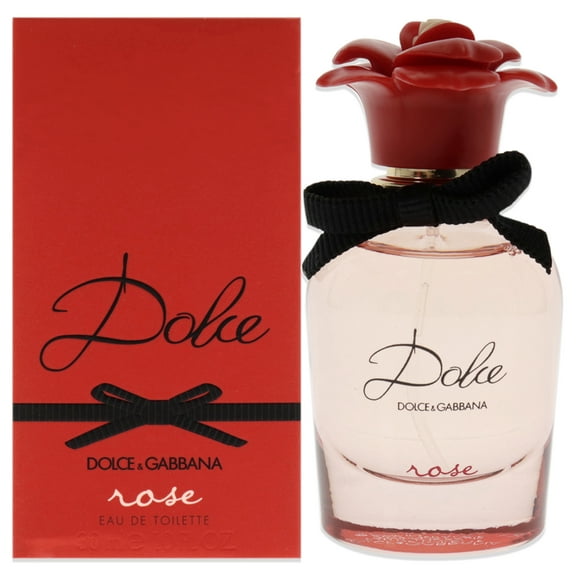 Dolce Rose by Dolce and Gabbana for Women - 1 oz EDT Spray