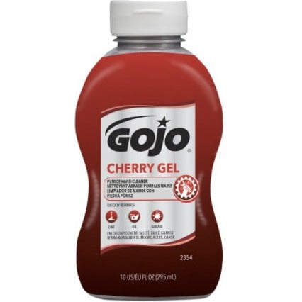 Gojo�� Cherry Gel Pumice Hand Cleaner