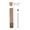 A, variant on Microblade Eyebrow Pen - Waterproof Fork Tip Eyebrow Tattoo Pencil, Long-Lasting Smudge-Proof Brow Pen for Natural Hair-Like Defined Eyebrows All Day, Easy Apply Microblading Tool Makeup Organizers