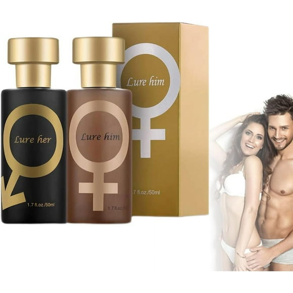 Pheromones Unisex Fragrance Sample - Seduce and Attract Perfume