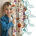 thumbnail image 3 of Blackout Kids Curtains,Fun Halloween Pattern Childrens Insulated Curtains Set Of 2,Bedroom Essentials,Toddler Room Decor 42"x54", 3 of 5
