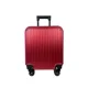 thumbnail image 4 of Mini caja de equipaje rodante de 18 ", caja de carrito con ruedas de nuevo estilo para hombres y mujeres, estuche de transporte para ropa de viaje, 4 of 4