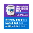 thumbnail image 3 of IHOP Chocolate Chocolate Chip Flavored Ground Coffee (Pack of 2), 3 of 9